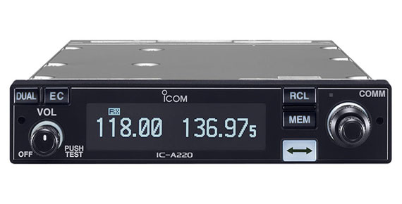 IC-A220TSO